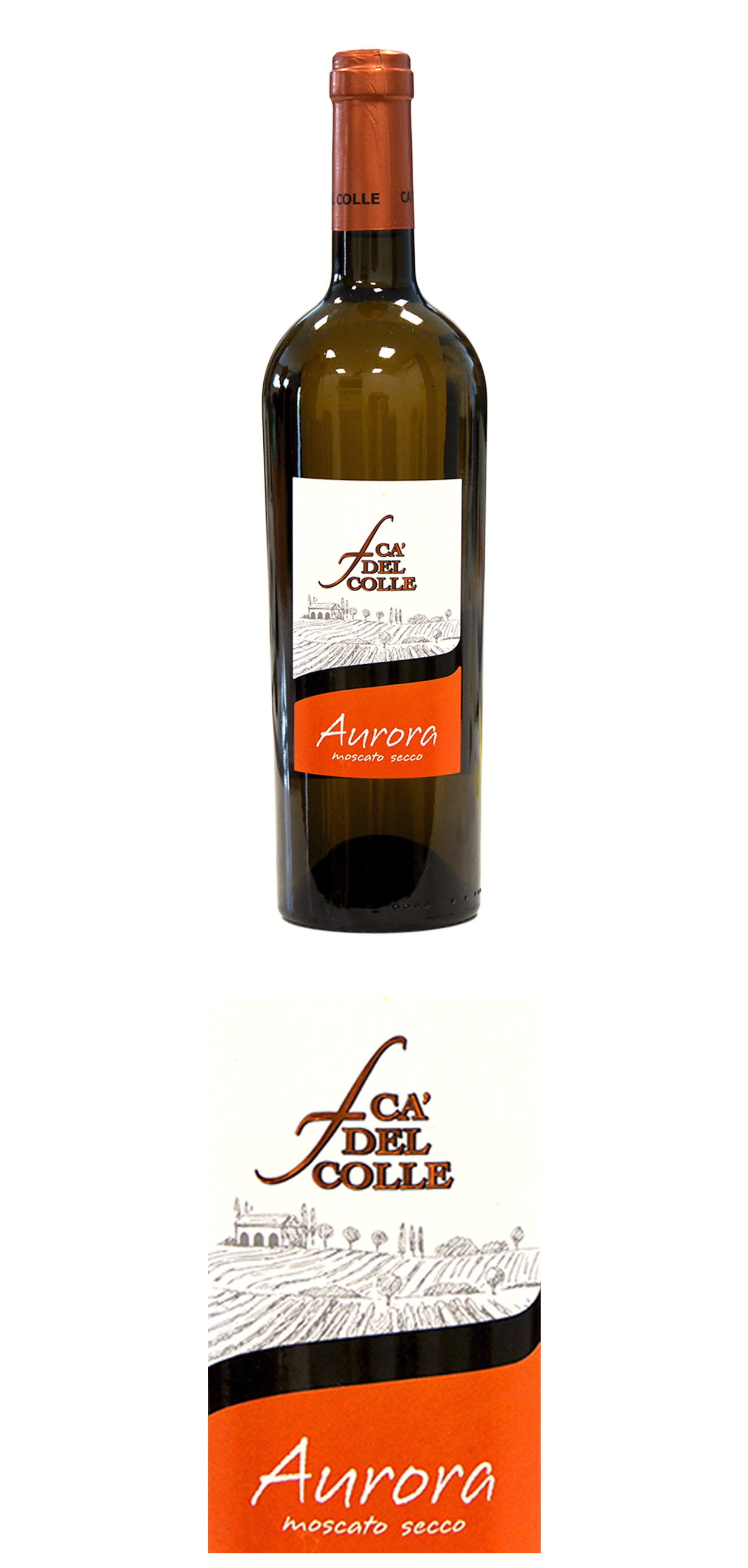 AURORA – MOSCATO SECCO